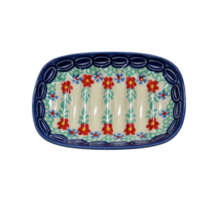 Soap dish small (A428 D26)