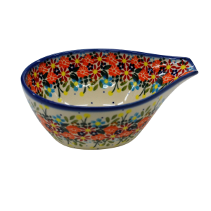 Spoon rest large (A414 D55)