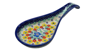 Spoon rest large (A473 D26)