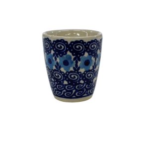 Shot glass for vodka and liqueur 75 ml (A460 D98)