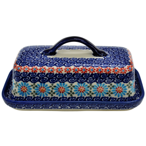 Butter dish OSEŁKA (A399 D3) 