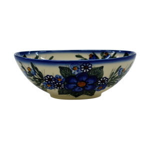 SMALL EGG SHAPE BOWL 18 (A459 D7)