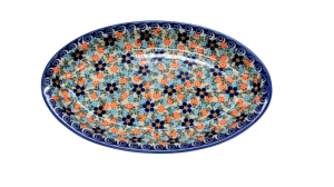 Salad bowl for appetizers AMADEUS 27 cm medium (A462 D83)