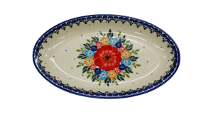 Salad bowl for appetizers AMADEUS 27 cm medium (A462 D60)