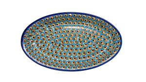 Salad bowl for appetizers AMADEUS 27 cm medium (A462 D71)