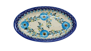 Salad bowl for appetizers AMADEUS 27 cm medium (A462 D58)