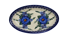 Salad bowl for appetizers AMADEUS 27 cm medium (A462 D74)