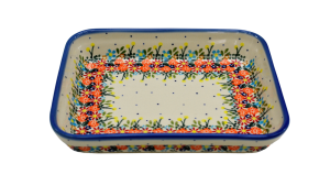 Baking dish small (A125 D55)