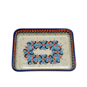 Medium baking dish (A127 D91)