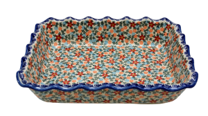 Ovenproof dish (A122 D54)