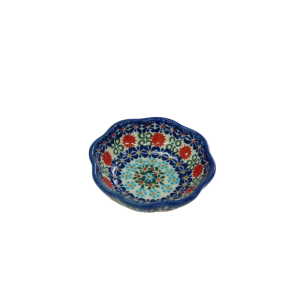 Flower bowl IV (A269 D30)