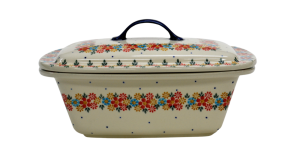 Casserole with lid (A464 D52)