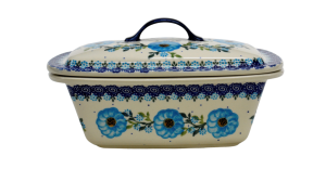 Casserole with lid (A464 D58)