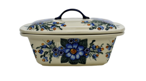 Casserole with lid (A464 D7)