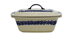 Casserole with lid (A464 D51)