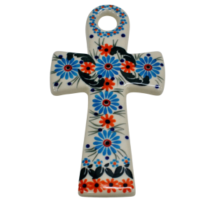 Hanging cross (A235 D91)