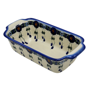 Stoneware loaf pan large III (A182 D40)