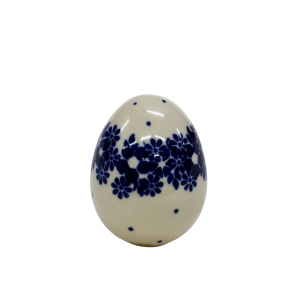 Ceramic Easter egg small (A413 D51)