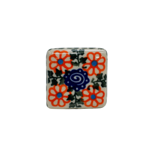 Door knob square (A438 D35)