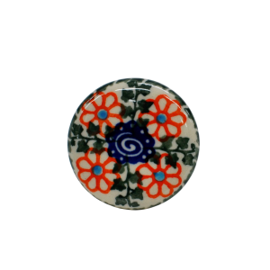 Door knob round (A437 D35)