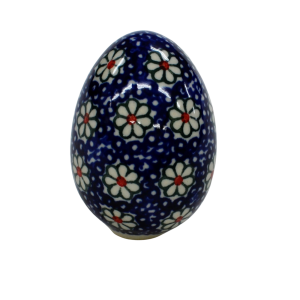 Ceramic Easter egg small (A413 D65)