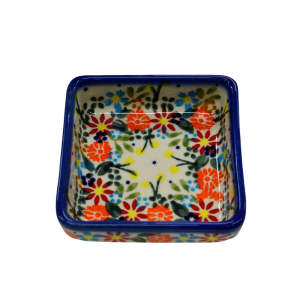 Square sauce bowl 2 (A419 D55)