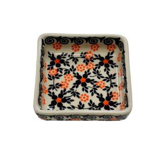 Square sauce bowl 2 (A419 D114)