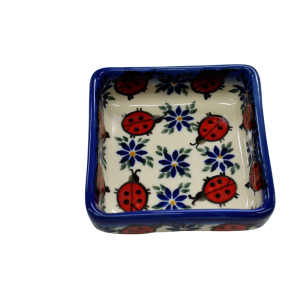 Square sauce bowl 2 (A419 D18)