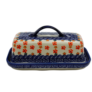 Butter dish OSEŁKA (A399 D8)