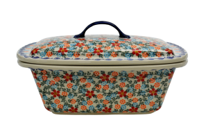 Casserole with lid (A464 D54)