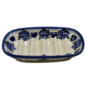 Soap dish small (A428 D89)