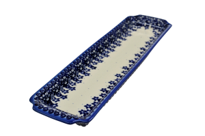 Tray with handles long (A203 D27)