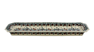 Tray with handles long (A203 D115)