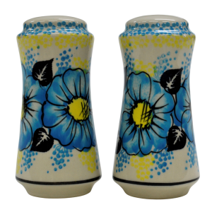 Salt and pepper shakers (A16 DU1)