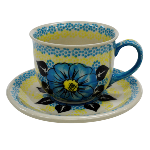 Cup and saucer ANDY (A274 DU1)