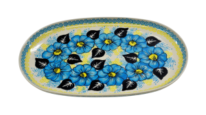 Platter oval large (A244 DU1)
