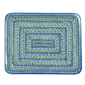 Serving tray (A404 D75)