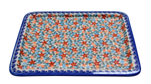 Serving tray (A404 D54)