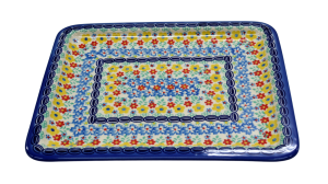 Serving tray (A404 D26)