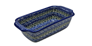 Stoneware loaf pan II (A181 D75)   