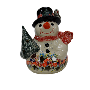 Little snowman (A130 D55)   