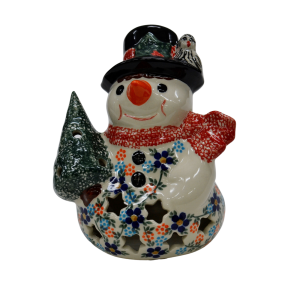 Little snowman (A130 D83) 