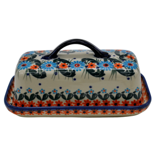 Butter dish OSEŁKA (A399 D91)