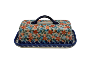 Butter dish OSEŁKA (A399 D54)