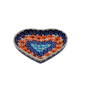 Heart saucer (A7 D69)