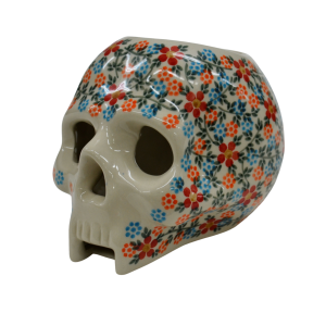 Skull lantern (A111 D54)