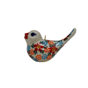 Ceramic pendant bird (A313 D54)