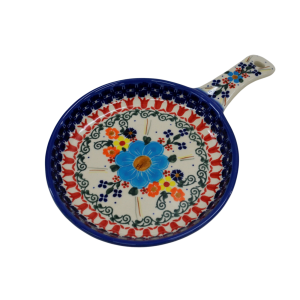 Large ceramic pan (A400 D59)