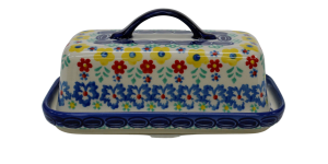 Butter dish OSEŁKA (A399 D26)