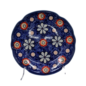 Dessert plate with relief 21.5 cm (A256 D80)